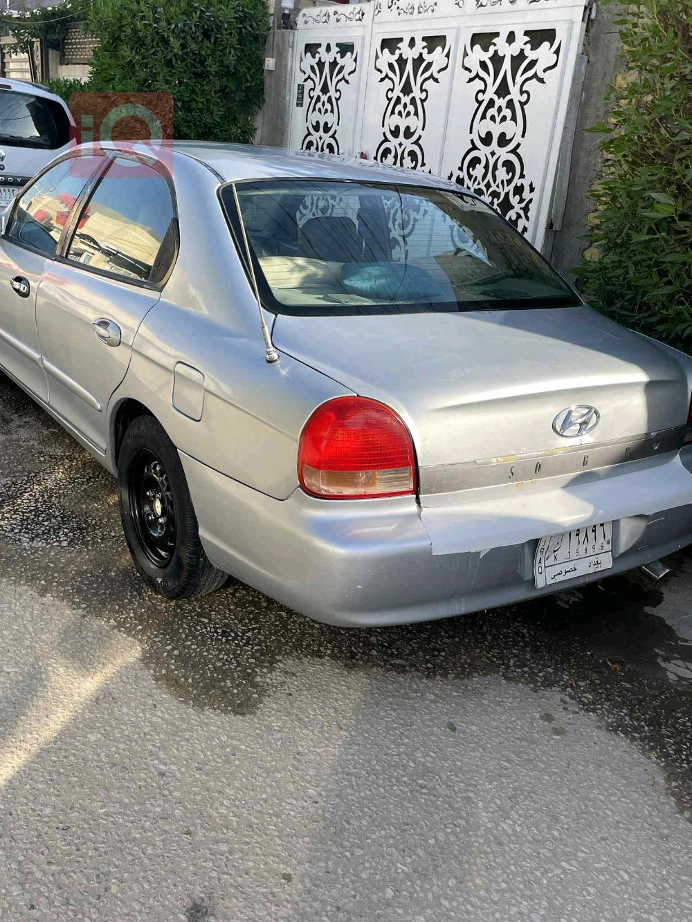 هیوندای سۆناتا